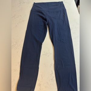 Lululemon align high rise crop